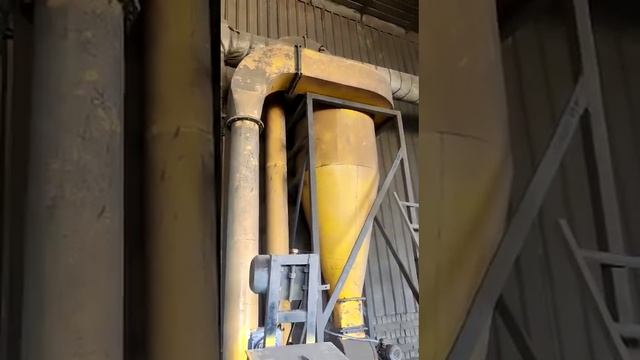 TLS Make Cyclone Dust Collector смотреть онлайн