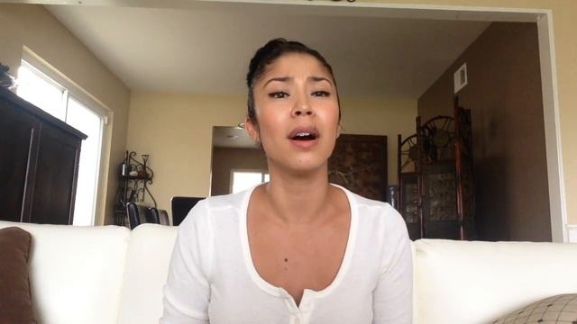 For Your Glory by Tasha Cobbs (Cover by Trisha Mikiko Lopez) смотреть онлайн