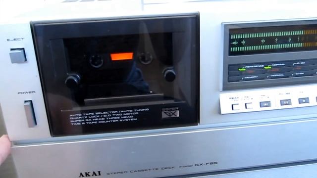 Akai GX-F95