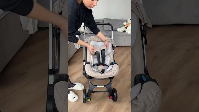 Коляска-автокресло Foo Foo ozon 14 тыс, артикул 163545145 смотреть онлайн