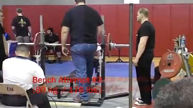 First USAPL Meet смотреть онлайн