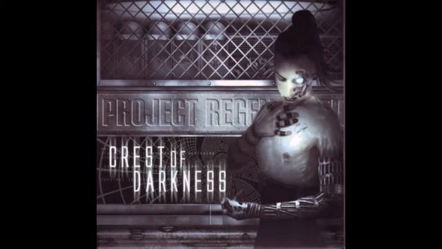 Crest Of Darkness - Project Regeneration (2000) Full album смотреть онлайн