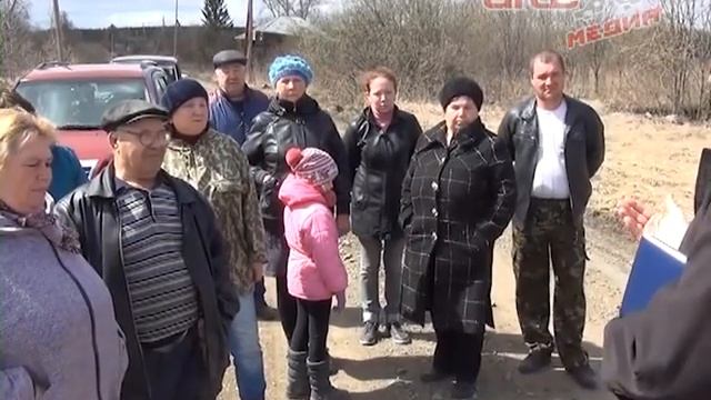 Председатель Думы АГО побывал с рабочим визитом в посёлке Красногвардейский смотреть онлайн