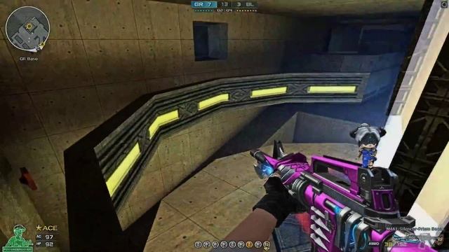 Crossfire PH - Ghost mode (June 26, 2022 10:37:49 PM) смотреть онлайн