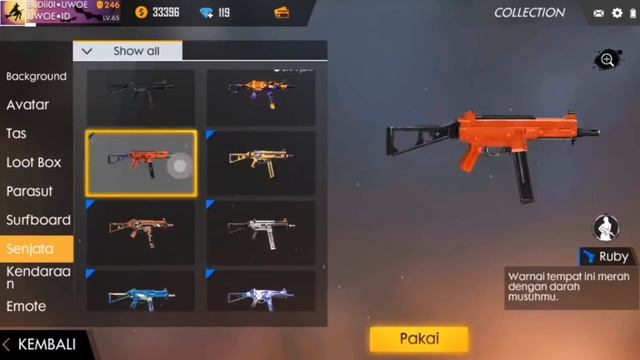 Isi vault Budi01 Gaming kok gratisan semuanya!!! Free fire indonesia смотреть онлайн