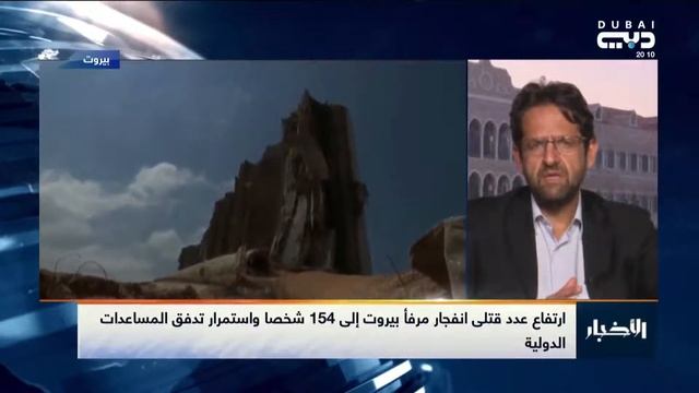 نشرة أخبار الثامنة مساء - 07\08\2020 смотреть онлайн