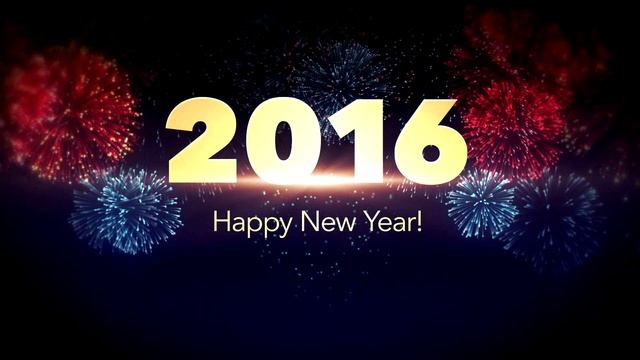 Поздравление к новому 2016 году смотреть онлайн