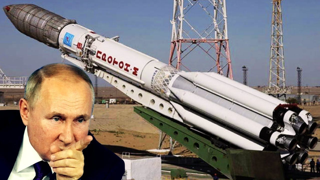 Russia's Insane Projects That Make America Look Ancient! (Part 3) смотреть онлайн