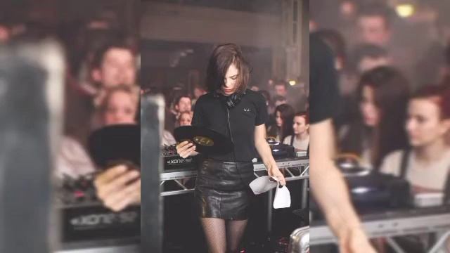 Nina Kraviz live @ Mount Olympus смотреть онлайн