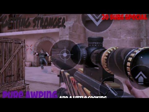 Getting stronger |Standoff2 sniper montage ft.Faathir Rauf смотреть онлайн