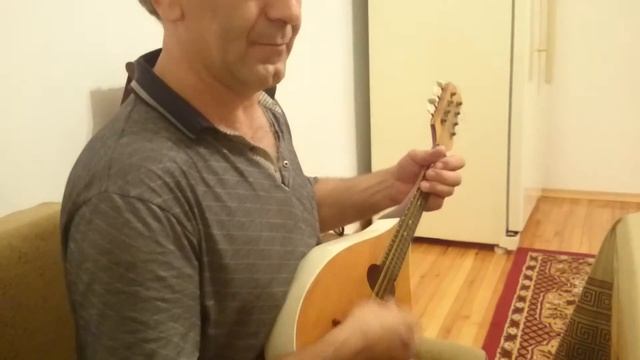 Абдурахман, песня на мандолине смотреть онлайн