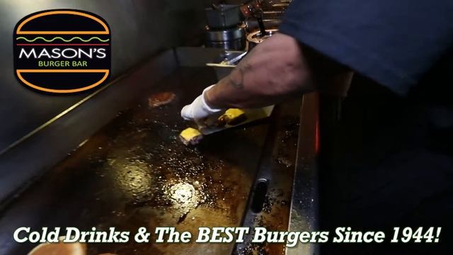 Mason's Burger Bar | Livonia, MI смотреть онлайн