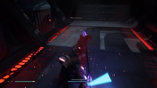 The Fallen order Sound Design смотреть онлайн