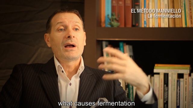 La Fermentación - Dr. DONATO MANNIELLO PH.D. смотреть онлайн