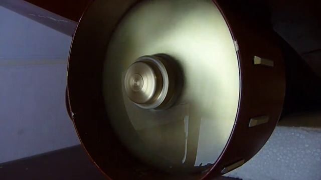 Pitch controlled Propeller Model Maersk Master, diameter 98 mm смотреть онлайн