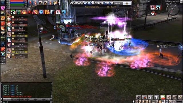 Ran Online Myrosso 2016 Tyranny Sapu Mode ( PH School ) Part 2 смотреть онлайн