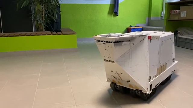 Star Wars Jawa Sandcrawler Studio scale Test 1 смотреть онлайн