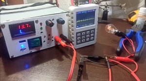 "ДЕСУЛЬФАТОР" для відновлення АКБ, своїми руками