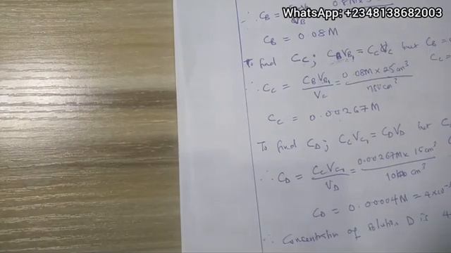 How To Calculate The Molarity, pH and pOH Of A Solution Diluted From A Stock Solution | CHEMISTRY смотреть онлайн
