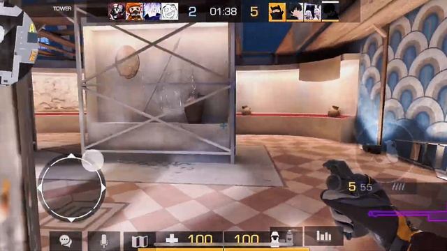 STANDOFF 2 | Full diffuse Match #4 | iPhone 13 Pro Max смотреть онлайн