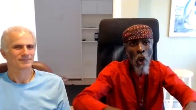Surprise Zoom Live with Special Guest Elitom El-amin Sharing His Breatharian Experiences. смотреть онлайн