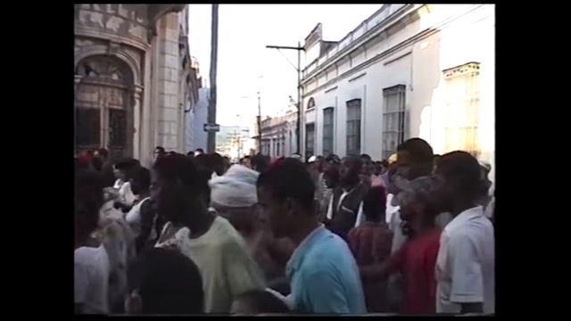 1999.12 - Santeros - Santiago de Cuba смотреть онлайн