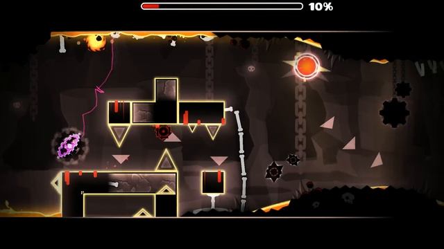 Geometry Dash | Doom Gauntlet смотреть онлайн