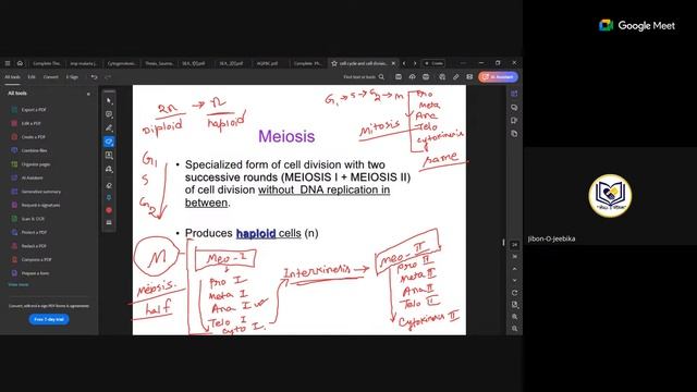 Foundational Biology For VIII - Madam Tista Mukhopadhyay смотреть онлайн