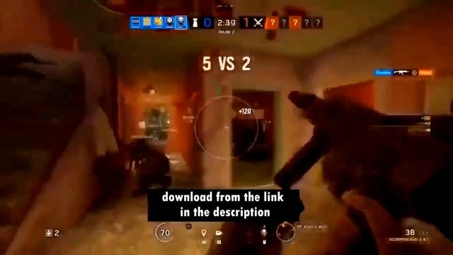RAINBOW SIX SIEGE HACKS 💎 UNDETECTED | FREE DOWNLOAD | R6 CHEATS 2023 смотреть онлайн