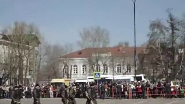 парад День Победы Иркутск Часть 3 смотреть онлайн