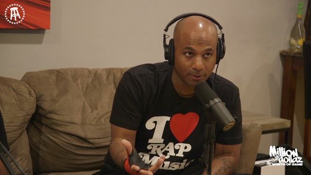 Million Dollaz Worth of Game Episode 62: "No Brownie Points For Being A Father" смотреть онлайн