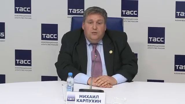 В пресс-центре ТАСС обсудили вопросы безопасного использования пестицидов в сельском хозяйстве смотреть онлайн