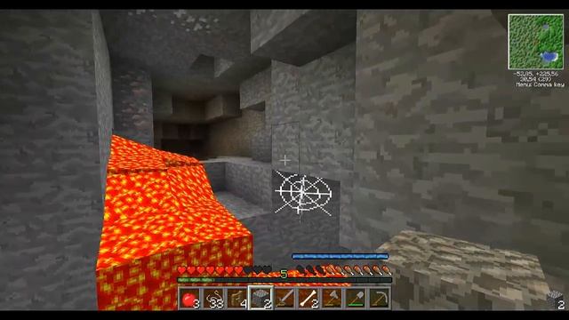 let's play по minecraft "Нано-Магия" #2 смотреть онлайн