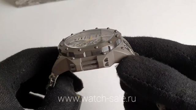 Часы мужские Invicta U.S. Army Titanium 32983 смотреть онлайн