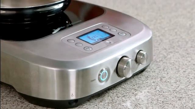 PolyScience The Control Freak - функция Create и контроль процесса приготовления смотреть онлайн