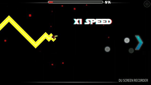 Jitter click challenges в Geometry Dash! смотреть онлайн