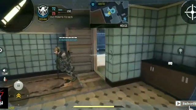 28 Kills || Call Of Duty || Hardpoint || Standoff || TDM || Gameplay смотреть онлайн