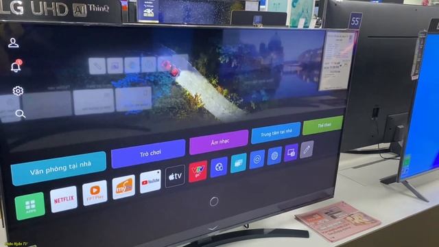 Tivi LG chỉ từ 5 TRIỆU 4K có điều khiển giọng nói - Bền bỉ tiện dụng | Chân Ngắn TV смотреть онлайн