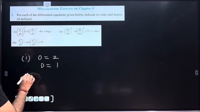 1.(d^2 y)/〖dx〗^2 + 5x (dy/dx)^2-6y=logx смотреть онлайн