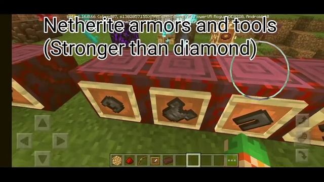 NEW THINGS ADDED IN MINECRAFT 1.16 | PIGLINS,NEW BIOMES AND MANY MORE смотреть онлайн