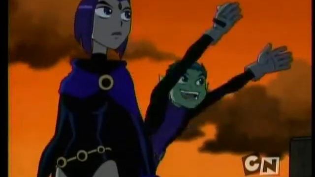 Teen Titans Terra - Sacrifice смотреть онлайн
