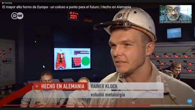 Alto Horno - Metalurgia смотреть онлайн