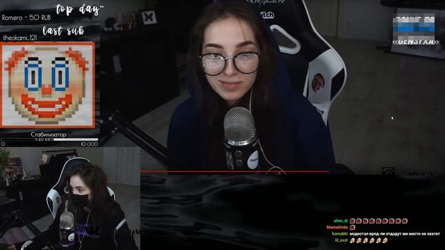 GENSYXA смотрит НОВОСТИ ТВИЧА | МАМА БРАТИШКИНА РАЗНОСИТ | HARDPLAY КУПИЛ DREAMEATERS | ПИКСЕЛЬБАТТ смотреть онлайн