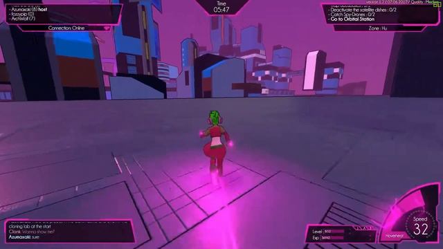 Hover Revolt of Gamers Out of Bounds Glitches 2 смотреть онлайн