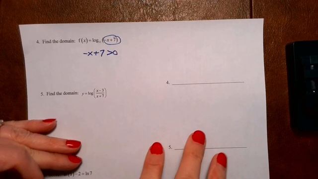 Log Quiz Answers, base 5 смотреть онлайн