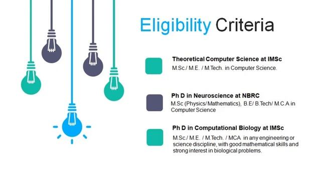Joint Entrance Screening Test(JEST) 2020 for Ph.D. in Physics,Computer & Neuroscience.Eligibility. смотреть онлайн