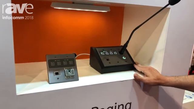 InfoComm 2018: Attero Tech Features Zip4 Dante and AES67 Paging System Interfaces смотреть онлайн