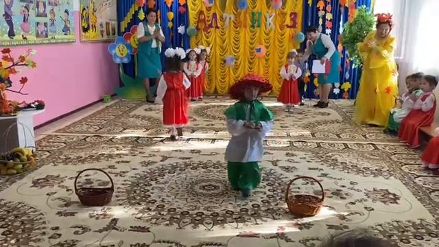 "Кім жылдам" ойыны "Балапан" ортаңғы тобы смотреть онлайн