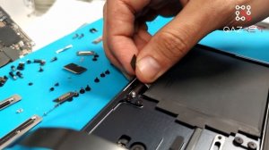 Как заменить аккумуляторную батарею в MacBook Air 13" на процессоре M2 модель A2681 своими руками