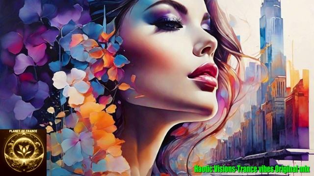 Haotic Visions-Trance vibes Original mix (Yeiskomp Records) смотреть онлайн
